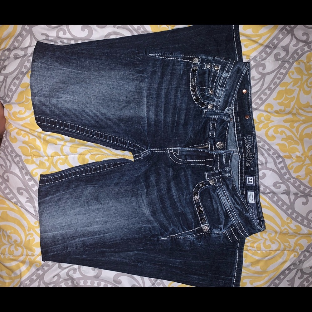 Miss me jeans